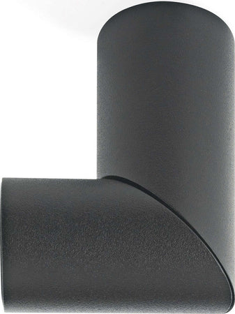 Faretto-moderno-Pan-International-PAKO-SOP08111-SOP08121-LED-spot-orientabile