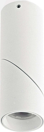 Faretto-moderno-Pan-International-PAKO-SOP08111-SOP08121-LED-spot-orientabile