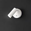 Faretto-moderno-Perenz-CANOR-6640-B-LC-LED-spot-orientabile-metallo-bianco-opaco