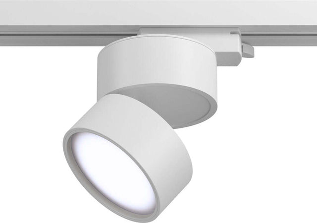 Faretto-Per-Binario-Tondo-Orientabile-Onda-In-Metallo-12W-Bianco-1-Luce-Naturale