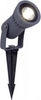 Faretto-Picchetto-Orient.-Esterno-Gun-Alluminio-E-Vetro-Grigio-Led-6W-4000K