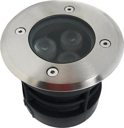 Faretto-Segnapassi-Da-Terra-Calpestabile-Led-Luce-Bianca-3-Watt-Giardino-Ip67