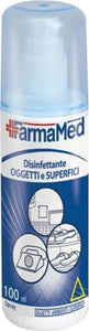 Farmamed Detergente igienizzante 100 ml Casa e cucina/Detergenti e prodotti per la pulizia/Detergenti per la casa/Spray e liquidi disinfettanti Scontolo.net - Potenza, Commerciovirtuoso.it