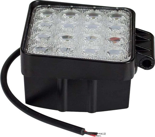 10x 48w Led Luce Faro 12v 24v Lampada Lavoro Faretto Auto Barca Camion Klw Suv Illuminazione Auto Trade Shop italia - Napoli, Commerciovirtuoso.it