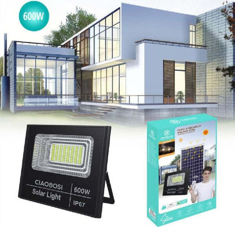 Faro-Faretto-Led-Ricarica-Solare-Con-Crepuscolare-600w-Con-Telecomando-Led-8547