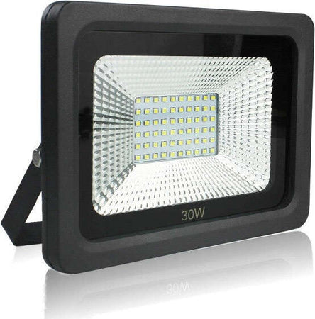 Faro-Faretto-Proiettore-A-Led-Per-Da-Esterno-Ip65-Luce-Fredda-Calda-30-50-100-W