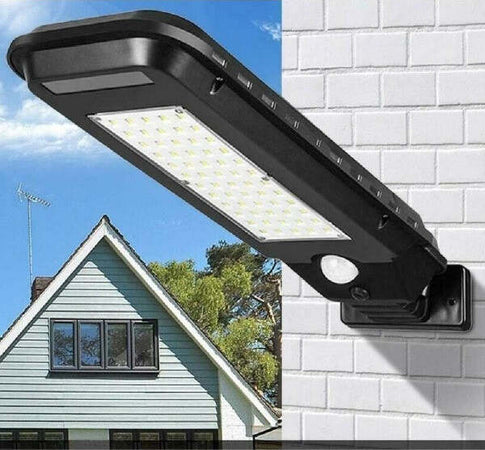 Faro-Lampione-Stradale-Pannello-Solare-Fotovoltaico-Sensore-60-Led-Smd-T-210b