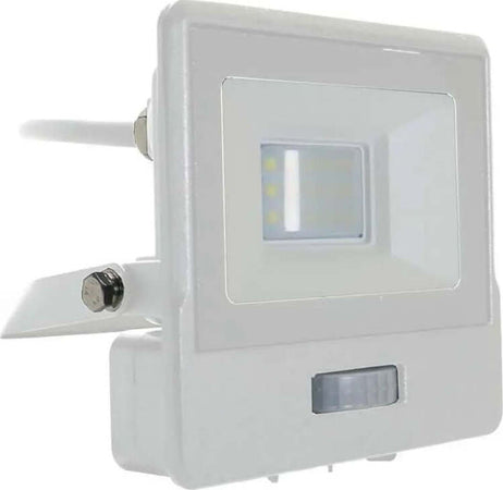 Faro-led-10W-LED-PIR-Sensor-Floodlight-SAMSUNG-CHIP-White-Body