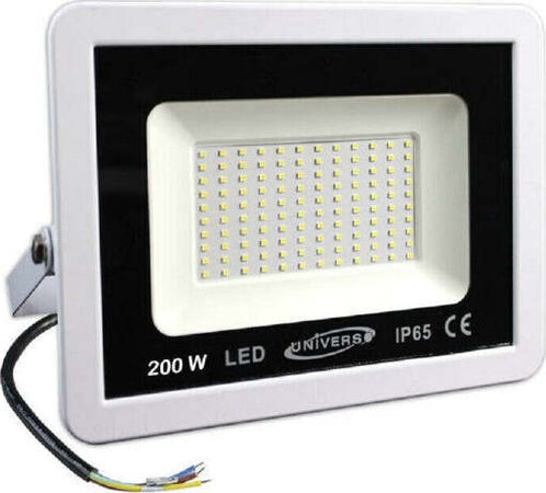 Faro-Led-Proiettore-Da-Esterno-Ip65-Bianco-200-Watt-Luce-Fredda-6500k-F200w-bf1