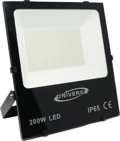 Faro-Led-Slim-200w-Esterno-Luce-Fredda-6500k-Calda-3000k-Naturale-4000k-F200w
