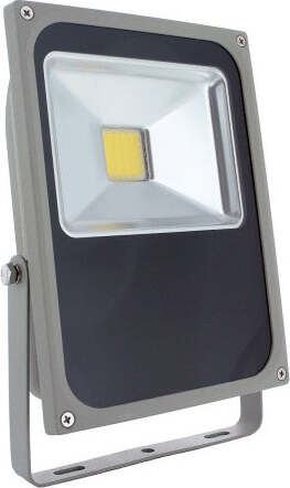 Faro Led Slim Faretto Pro Alta Luminosita Luce Calda Freddo 10w Per Esterno Ip65 Illuminazione/Illuminazione per esterni/Proiettori Trade Shop italia - Napoli, Commerciovirtuoso.it