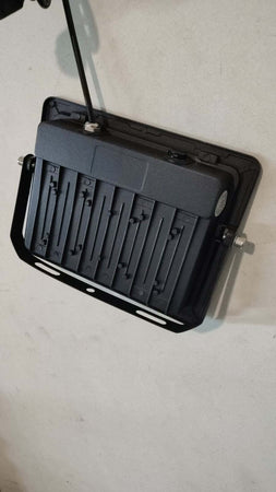 Faro-LED-smd-100W-200W-400W-500W-Faretto-slim-Luce-fredda-6500k-90lm/w-IP66