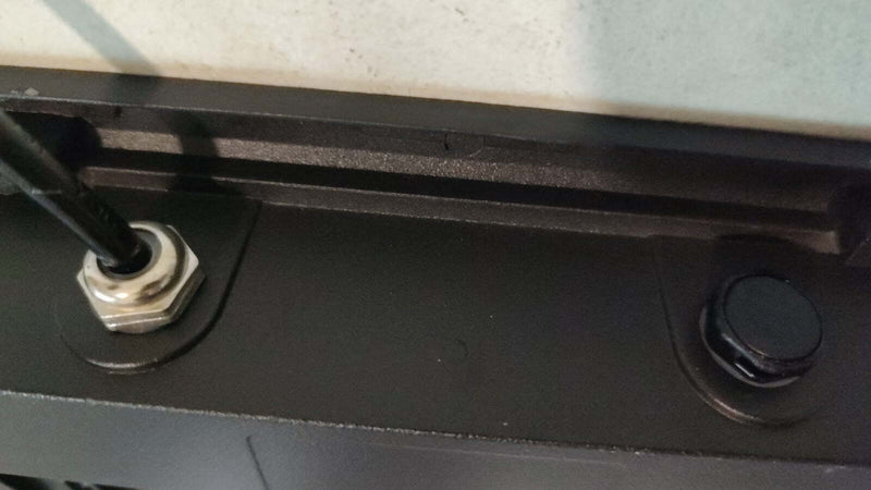 Faro-LED-smd-100W-200W-400W-500W-Faretto-slim-Luce-fredda-6500k-90lm/w-IP66