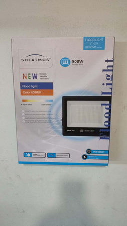 Faro-LED-smd-100W-200W-400W-500W-Faretto-slim-Luce-fredda-6500k-90lm/w-IP66