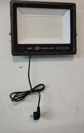 Faro-LED-smd-100W-200W-400W-500W-Faretto-slim-Luce-fredda-6500k-90lm/w-IP66