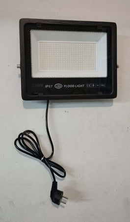 Faro-LED-smd-100W-200W-400W-500W-Faretto-slim-Luce-fredda-6500k-90lm/w-IP66