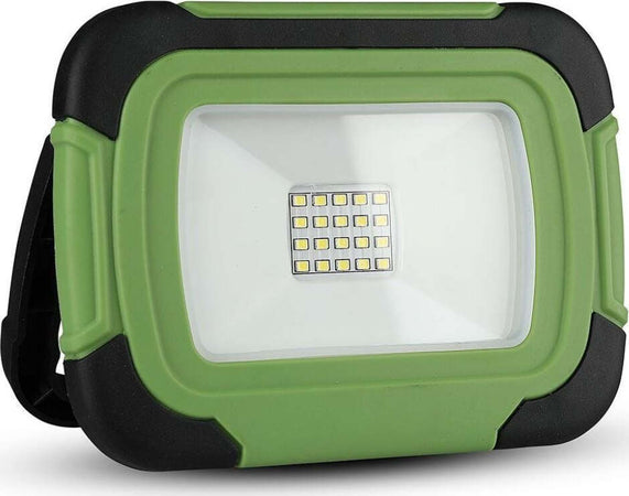 FARO LED SMD 10W IP44 MULTIFUNZIONE RICARICABILE SOS A BATTERIA CON CHIP SAMSUNG V-TAC PRO VT-11-R Illuminazione/Illuminazione per esterni/Proiettori Zencoccostore - Formia, Commerciovirtuoso.it