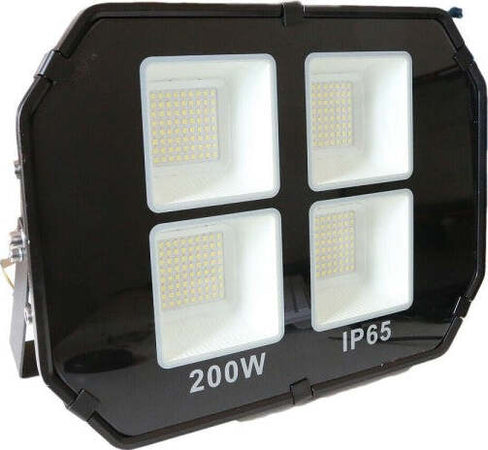 Faro-Led-Smd-Faretto-Spot-Flood-Light-Luce-Fredda-Bianca-60w-100w-200w-Esterno