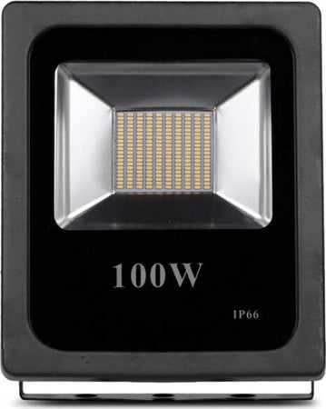 Faro-Professionale-A-Led-5730-Per-Esterno-Ip65-Impermeabile-Wisdom-100w-Slim