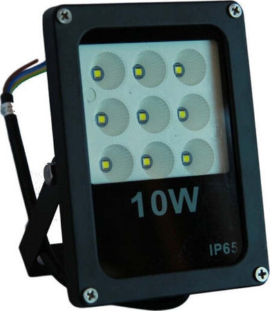 Faro-Proiettore-Led-Per-Esterno-A-Aperto-10-30-50w-Slim-Spot-Luce-A-Led-Smd-Ip65
