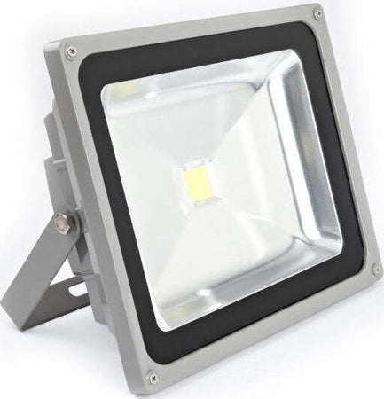 Faro Prroiettore A Led Da 20w Ip65 Per Esterno Con Staffa A Luce Bianca Fredda Illuminazione/Illuminazione per esterni/Proiettori Trade Shop italia - Napoli, Commerciovirtuoso.it