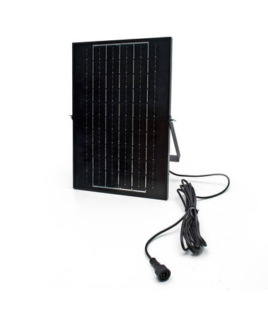 Faro Solare Led 120 W Ip65 Sensore Crepuscolare Faretto Dimmerabile Telecomando