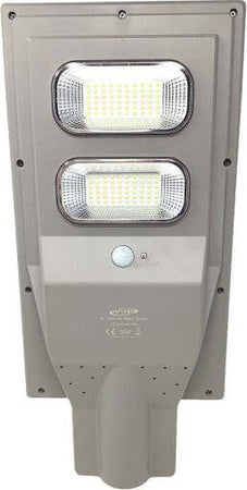 Faro-Stradale-Led-Solare-100-W-Luce-6500k-Lampione-Sensore-Movimento-Sl-100w-ss