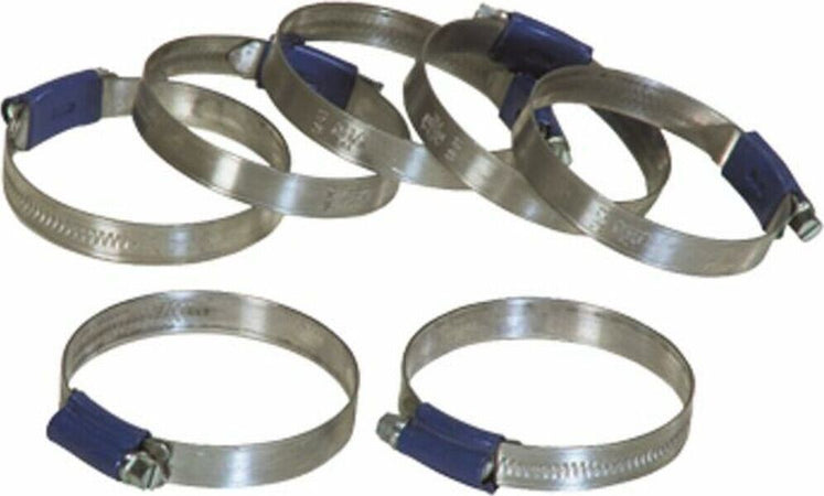 Fascetta stringitubo ABA 20 - 32mm banda 12mm confezione da 25 pezzi