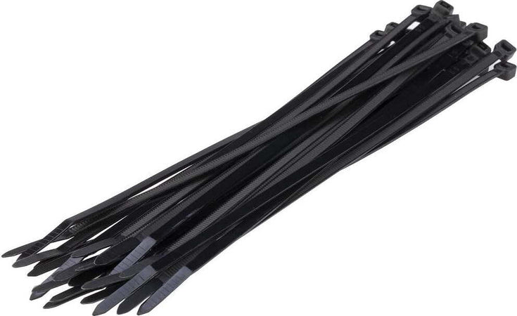 Fascette-cablaggio-Poly-Pool-PP0308.12-Nero