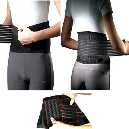 Fascia-Corsetto-Lombare-Ortopedico-Elastico-Stecche-Lombalgia-Sciatalgia