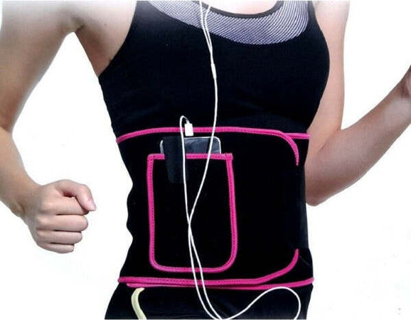 Fascia-Corsetto-Lombare-Ortopedico-Elastico-+-Tasca-Portacellulare-53251a