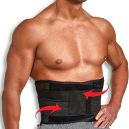 Fascia Diminuisci Vita Pancia Piatta Addome Fianchi Riduci Vita Fascia Shape Sport e tempo libero/Fitness e palestra/Accessori/Bustini Trade Shop italia - Napoli, Commerciovirtuoso.it