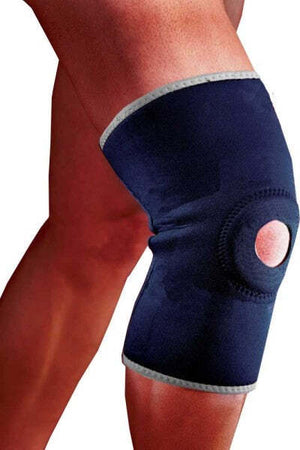 Fascia-Elastica-Da-Ginocchio-Ginocchiera-Per-Terapia-Dolore-Knee-Support