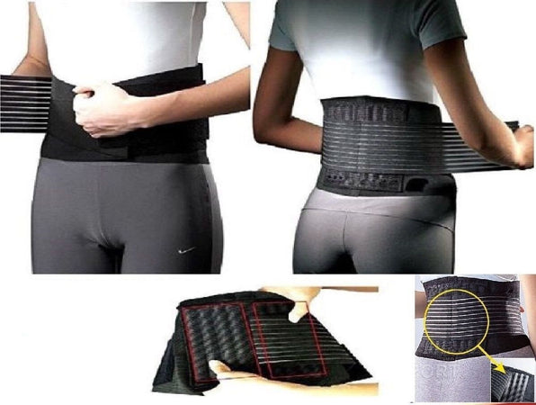 FASCIA-ELASTICA-RENI-SCHIENA-LOMBARE-PER-MOTO-BUSTO-SUPPORTO-TUTORE-CON-SOSTEGNI