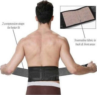 Fascia Lombare Postura Modella Panciera Universale Support - Sport Series Salute e cura della persona/Prodotti e apparecchiature mediche/Supporti imbracature e sollevatori/Supporti per schiena collo e spalle/Supporti lombari Trade Shop italia - Napoli, Commerciovirtuoso.it