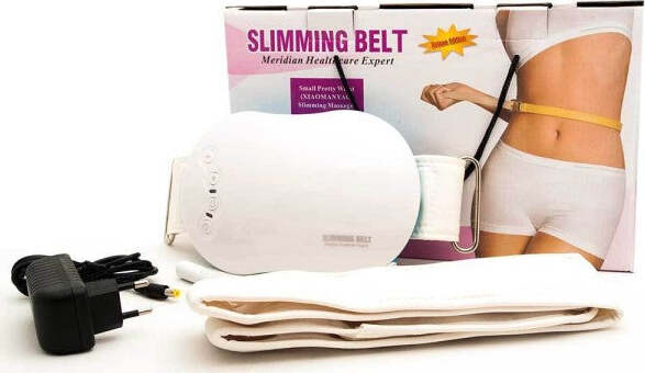 Fascia Vibrante Slimmin Belt Vibra Cintura Massaggio Pancia Glutei Cosce Fianchi Sport e tempo libero/Fitness e palestra/Cinture massaggianti ed elettrostimolatori/Cinture massaggianti Trade Shop italia - Napoli, Commerciovirtuoso.it