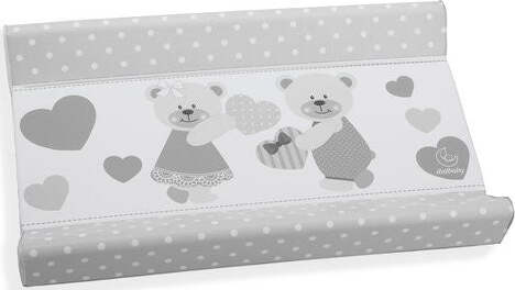 Fasciatoio-Italbaby-050-6010-01-DOLCI-COCCOLE-Morbido-con-tasca-Grey