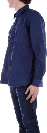 Fay-Camicie-Blu-da-uomo