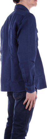 Fay-Camicie-Blu-da-uomo