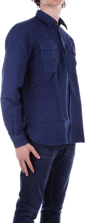 Fay-Camicie-Blu-da-uomo