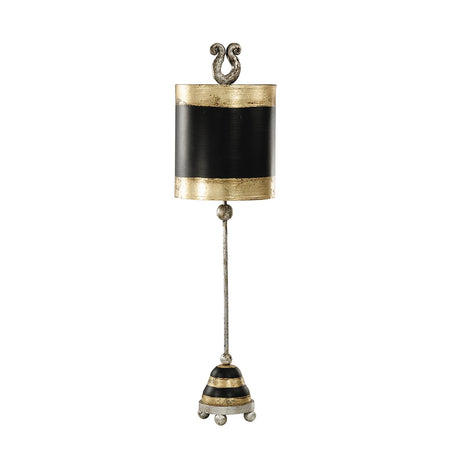 Lampada Da Scrivania Contemporanea Phoenician Acciaio 1 Luce E27