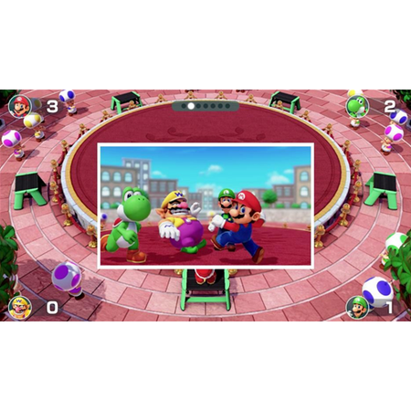 Super Mario Party Switch UK Usato