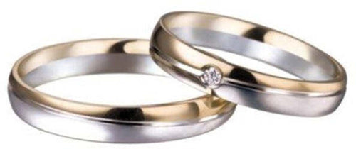 Fede da donna Polello 2448DBG