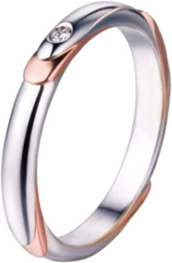 Fede da donna Polello 2504DBR