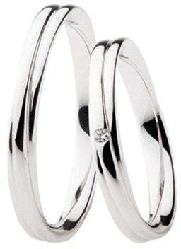 Fede da donna Polello 2698DB