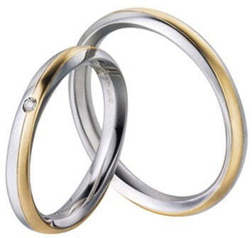 Fede da uomo Polello 2557UBG