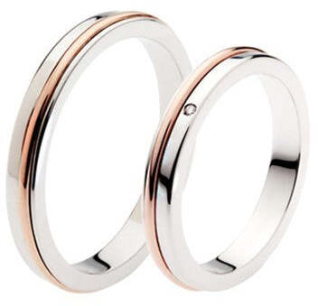 Fede da uomo Polello 2610UBR