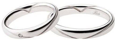 Fede da uomo Polello 2693DB