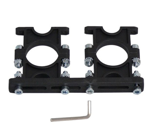 Supporto Multifeed per 2 LNB