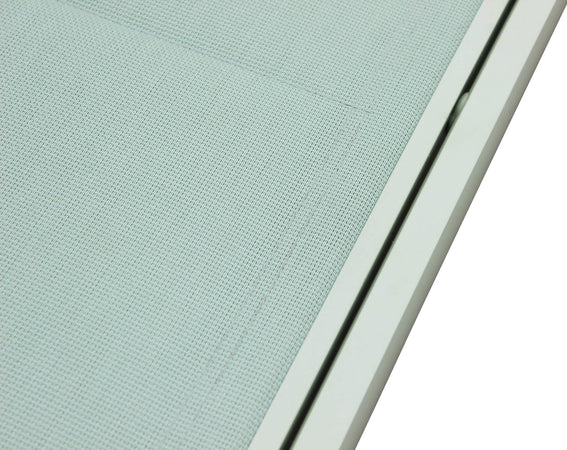 FELES---lettino-da-giardino-impilabile-in-alluminio-e-textilene-imbottito-Verde-Milani-Home